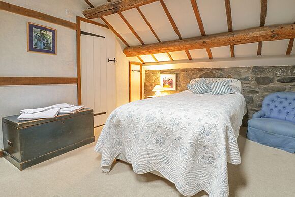 The Cottage at Lower Dolgenau