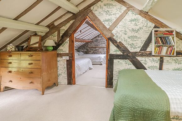 The Cottage at Lower Dolgenau