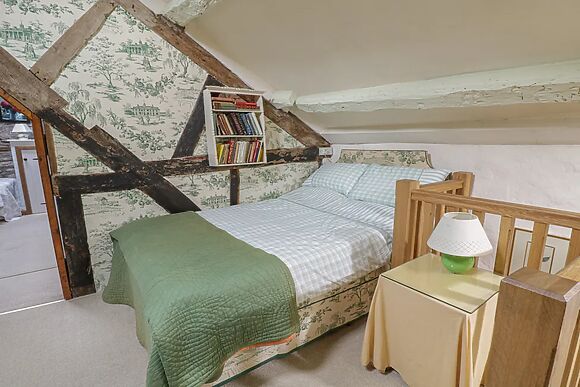 The Cottage at Lower Dolgenau