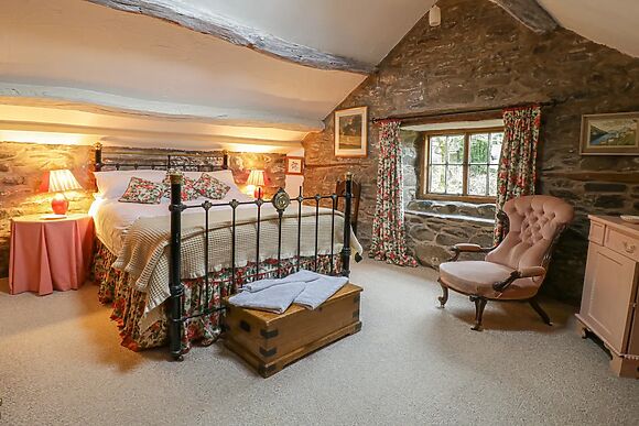 The Cottage at Lower Dolgenau