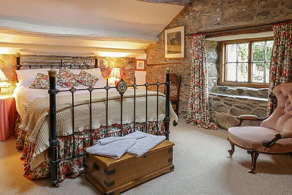 The Cottage at Lower Dolgenau