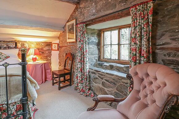 The Cottage at Lower Dolgenau