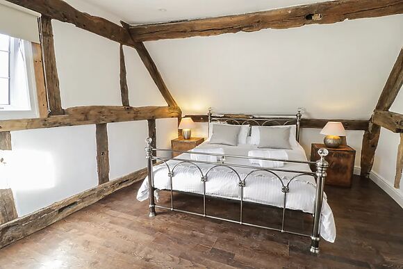 Lower Tundridge Cottage