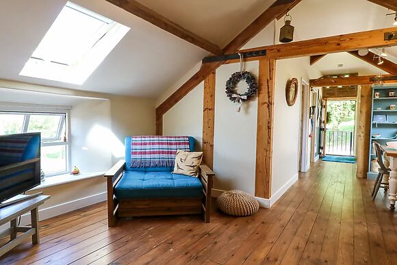 The Ivy Barn