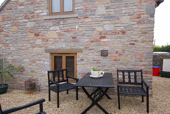 The Old Cider Barn