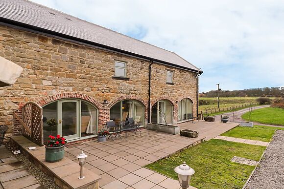 Granary Barn