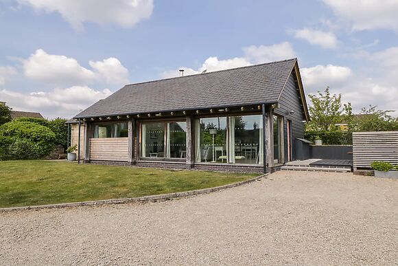 The Barn At Daubeneys