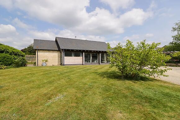 The Barn At Daubeneys
