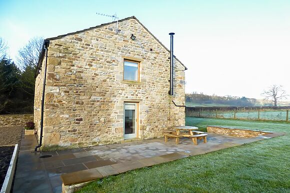Cow Hill Laith Barn