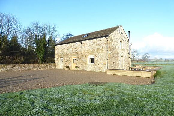 Cow Hill Laith Barn