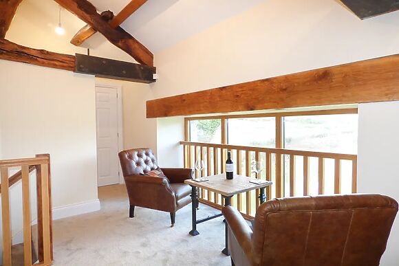 Cow Hill Laith Barn