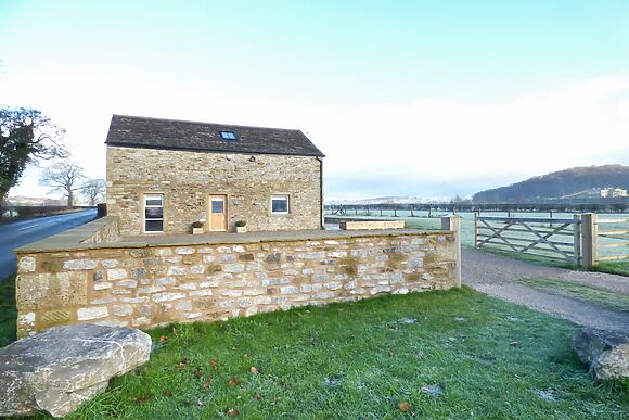 Cow Hill Laith Barn