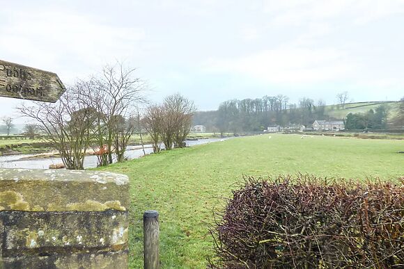 Cow Hill Laith Barn