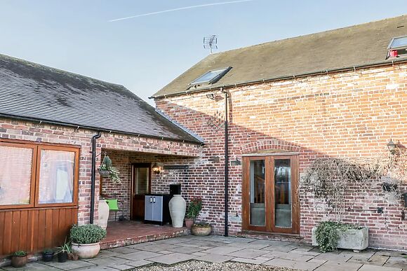 Clun Forest Cottage