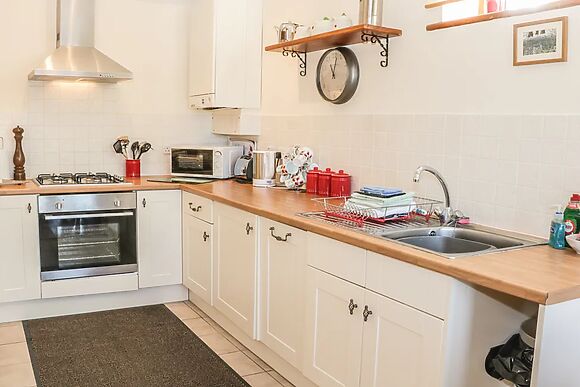 Clun Forest Cottage