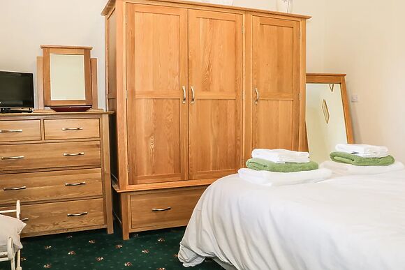 Clun Forest Cottage
