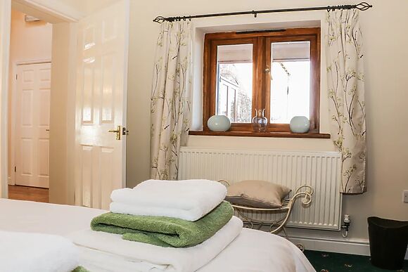 Clun Forest Cottage