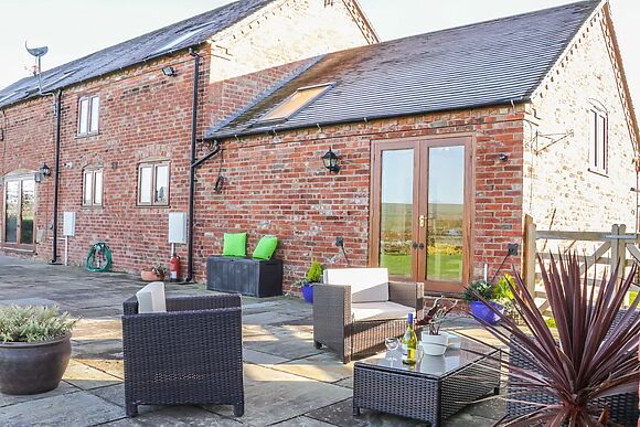 Clun Forest Cottage