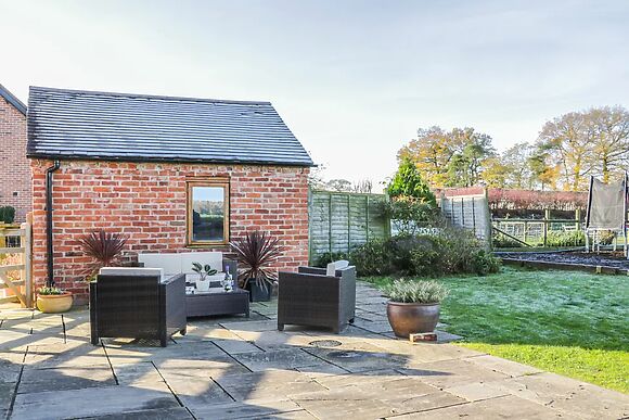 Clun Forest Cottage
