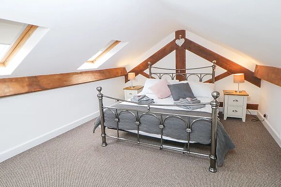 Barnfields Holiday Cottage