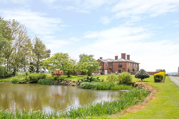 The Manor House