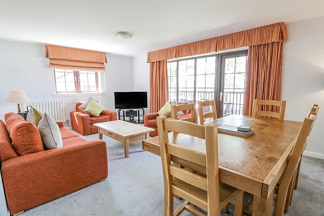 Brunston Castle Lodge