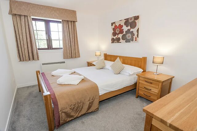 Brunston Castle Lodge