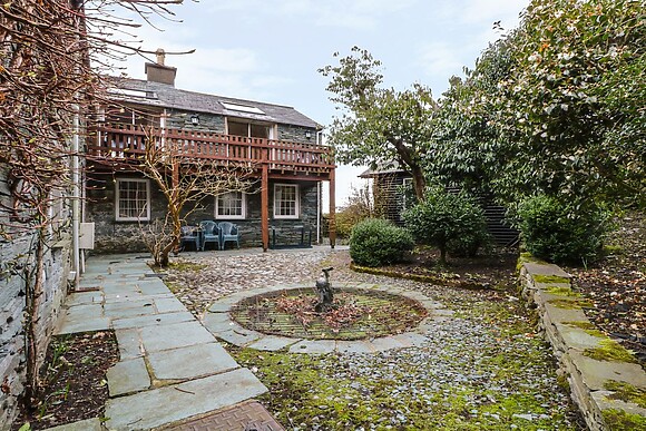 Coombe Cottage