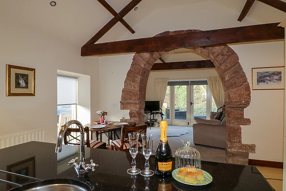 Carwinley Mill House Cottage