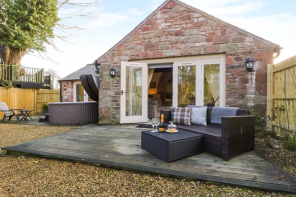 Carwinley Mill House Cottage