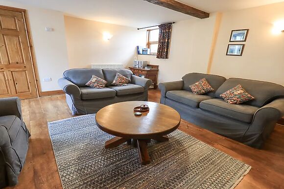 Tithe Cottage