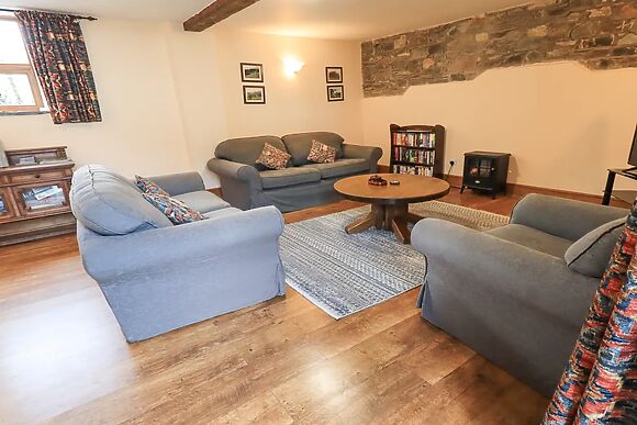 Tithe Cottage