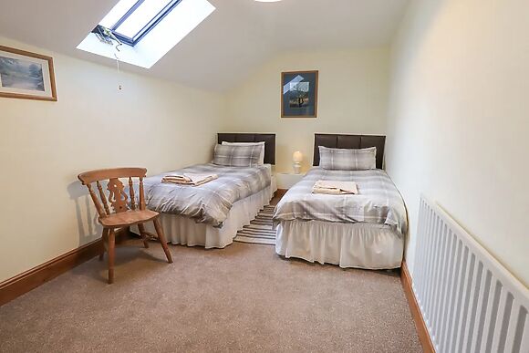 Tithe Cottage