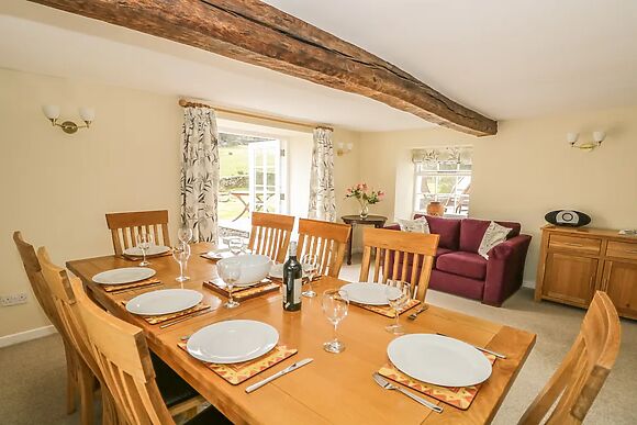 Town End Farmhouse