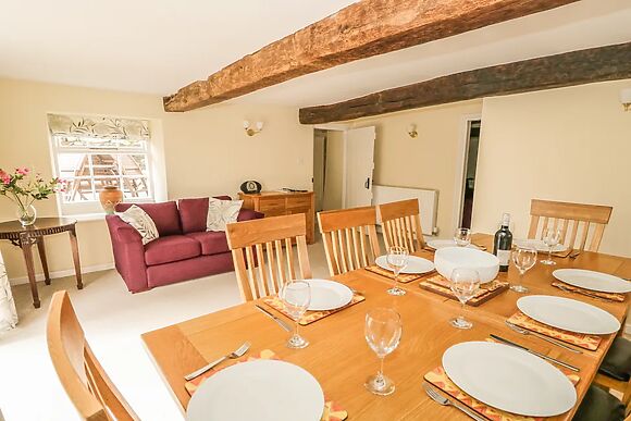 Town End Farmhouse