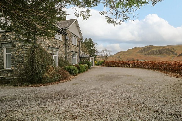 The Old Vicarage