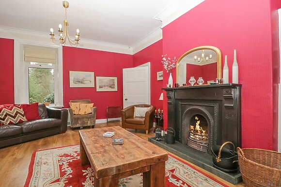 The Old Vicarage