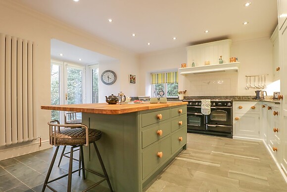 The Old Vicarage