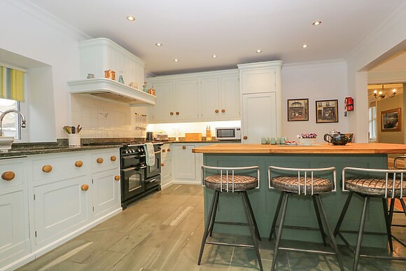 The Old Vicarage