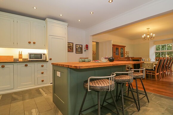 The Old Vicarage