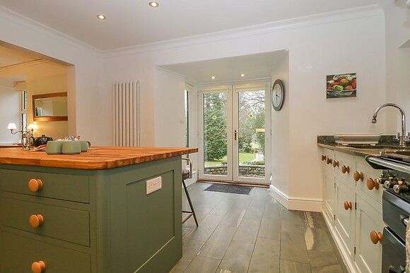 The Old Vicarage