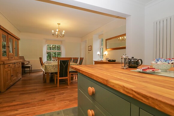 The Old Vicarage