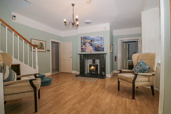 The Old Vicarage