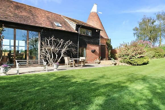 Harbourne Oast
