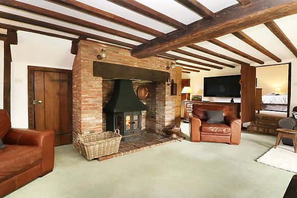 Harbourne Oast