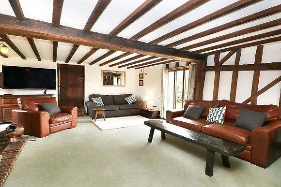 Harbourne Oast