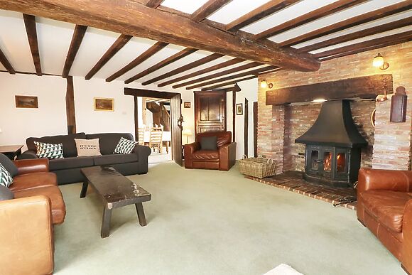 Harbourne Oast