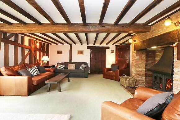 Harbourne Oast