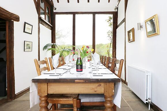Harbourne Oast