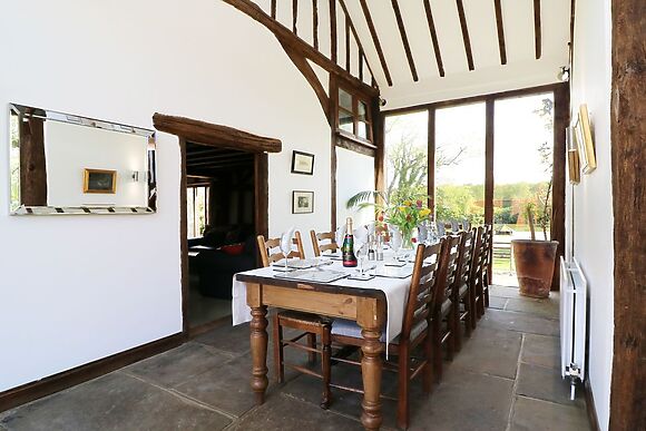 Harbourne Oast
